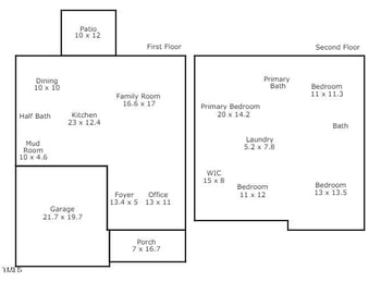 1124 Spring Meadow Way, Wake Forest NC 27587