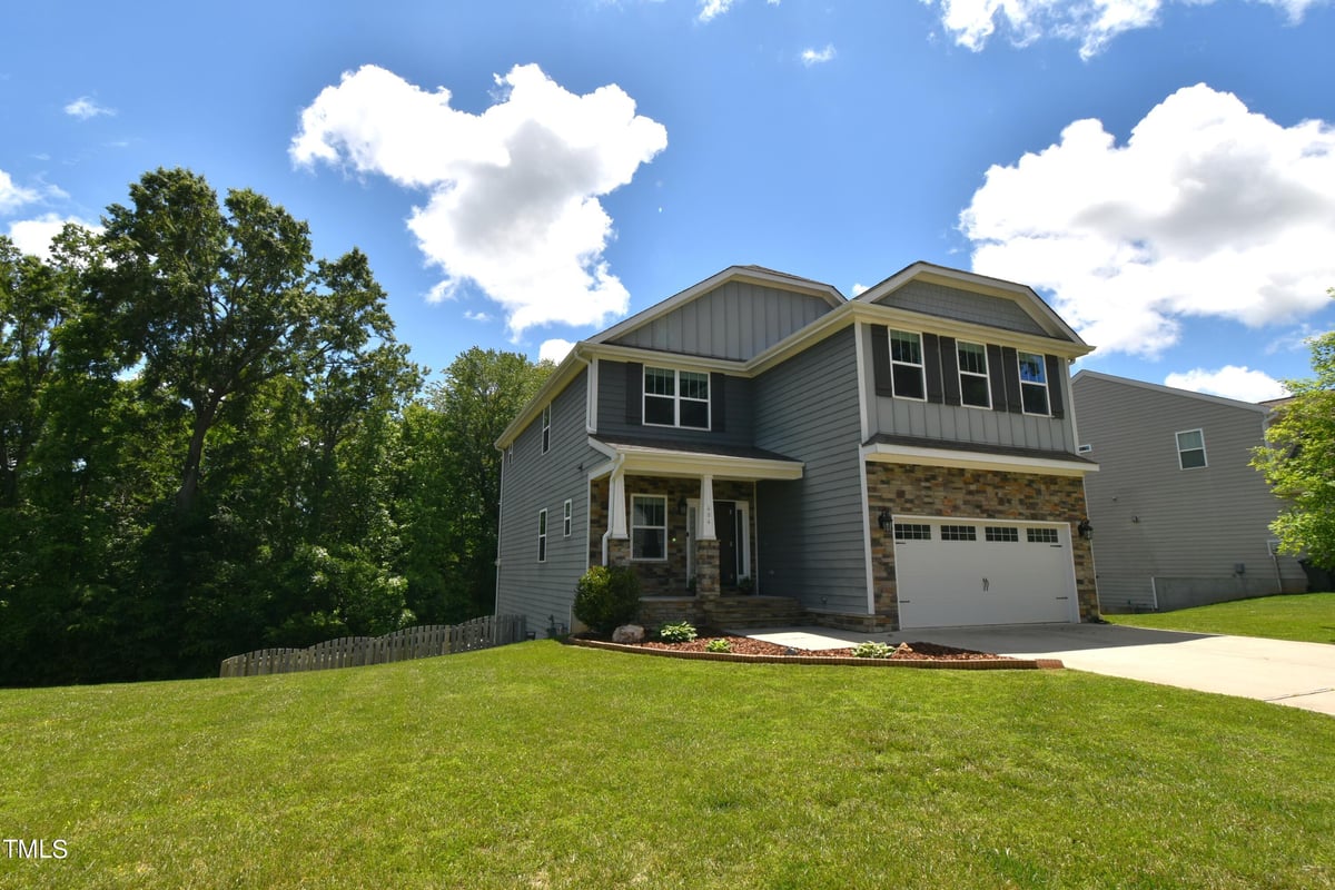 404 Blue Lake Drive, Mebane NC 27302