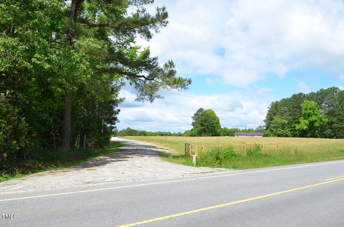 Lot A Vicksboro Road, Henderson NC 27537