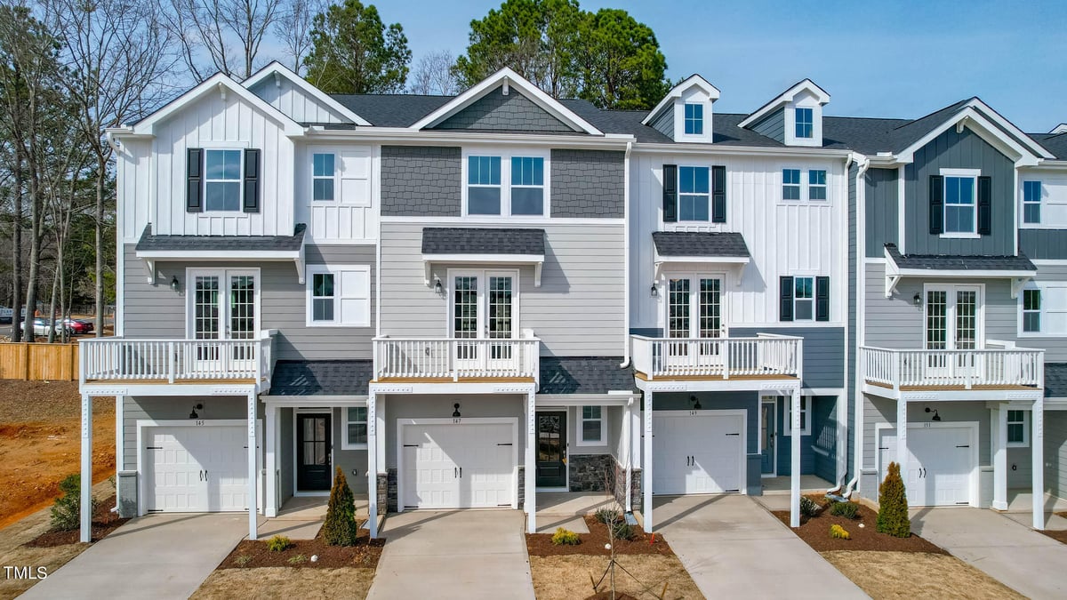 113 Sugar Run Drive # 21, Fuquay Varina NC 27526