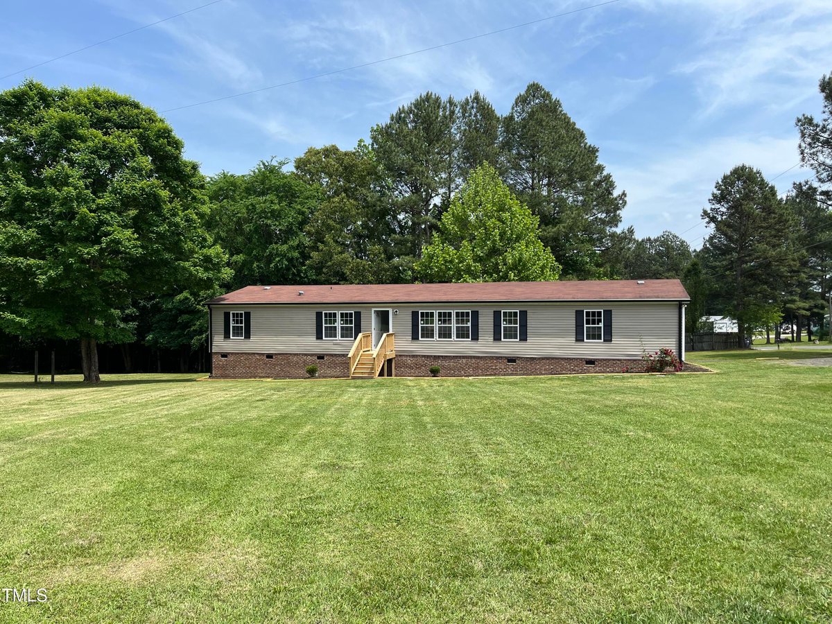 1686 Briggs Road, Henderson NC 27537