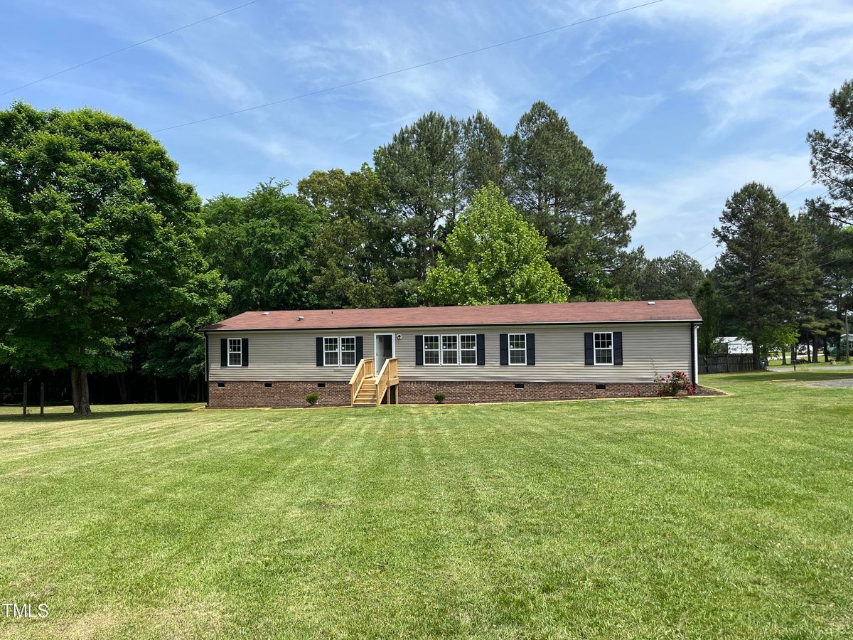 1686 Briggs Road, Henderson NC 27537