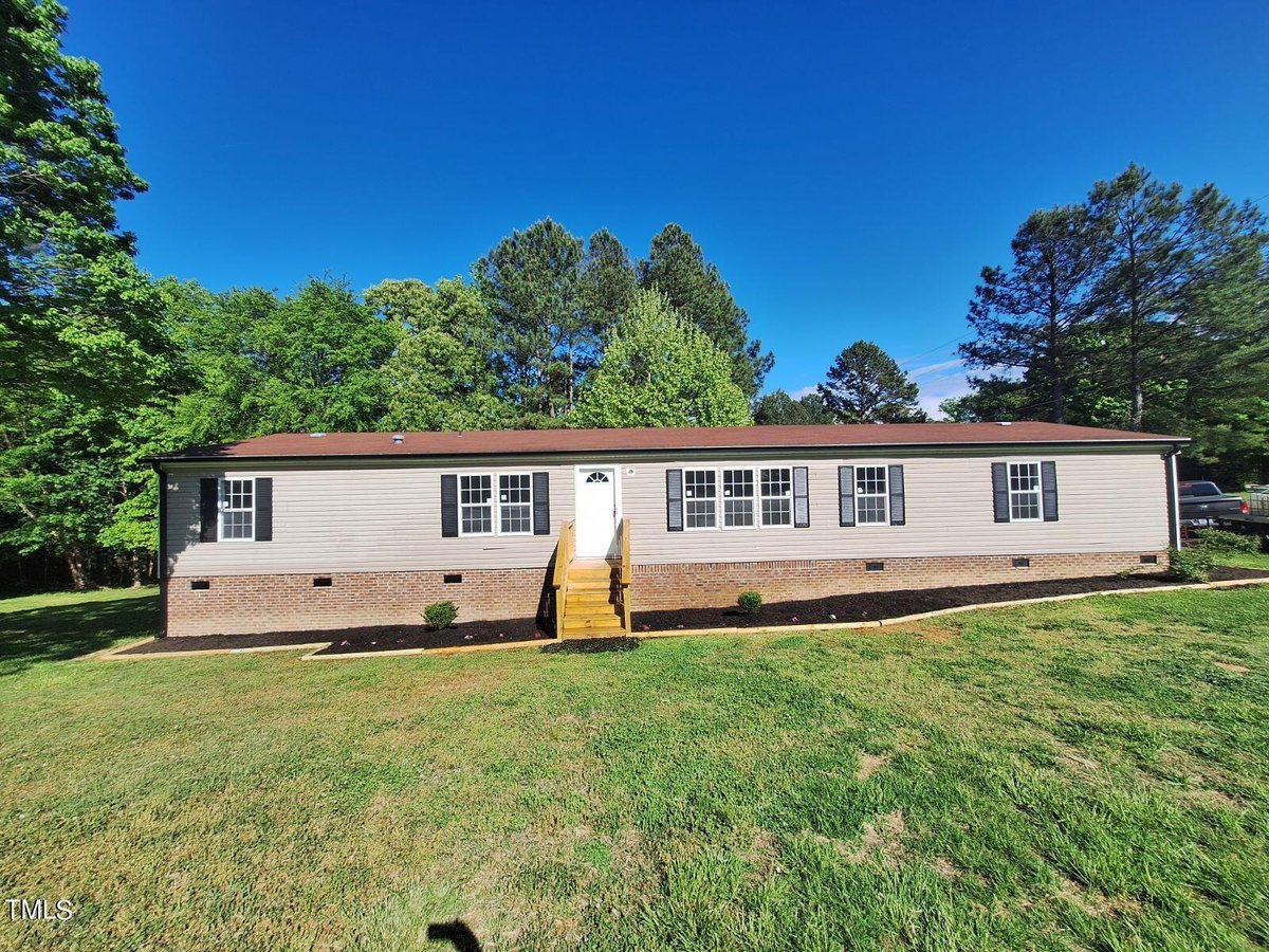 1686 Briggs Road, Henderson NC 27537