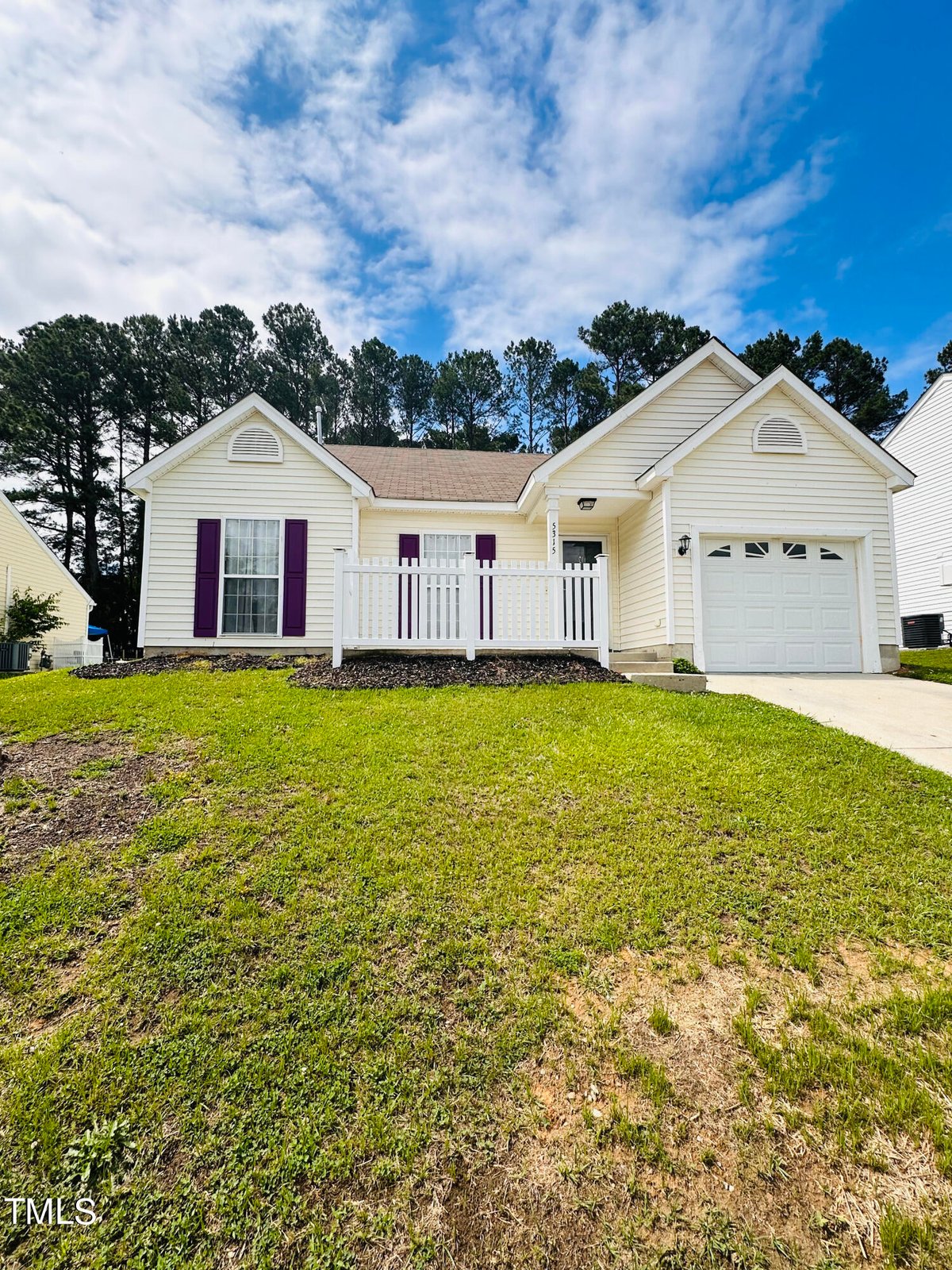 5315 Eagles Landing Drive, Raleigh NC 27616