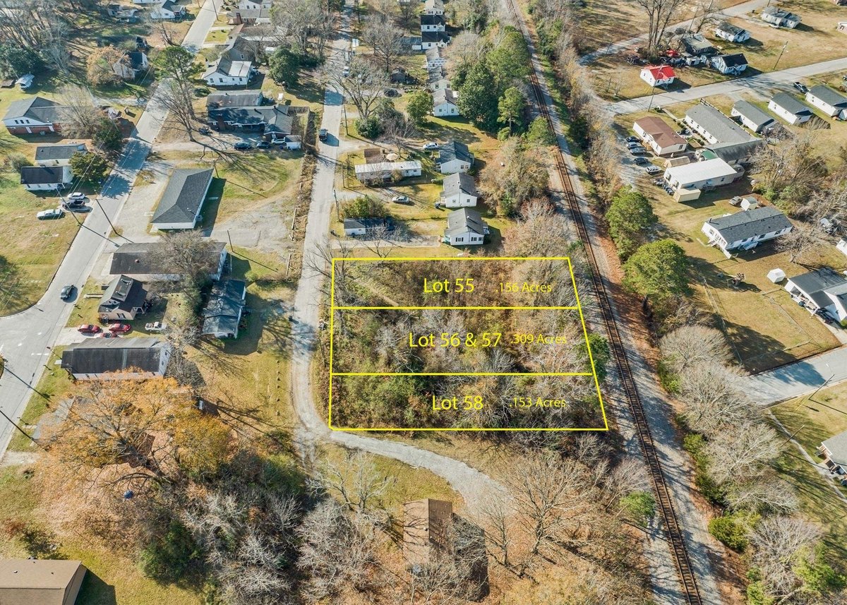 Lot 55 Rand Street, Smithfield NC 27577