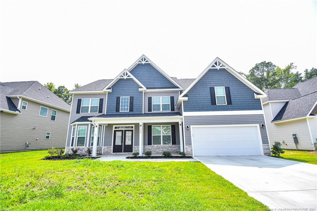 1466 Draw Bridge Lane, Fayetteville NC 28312