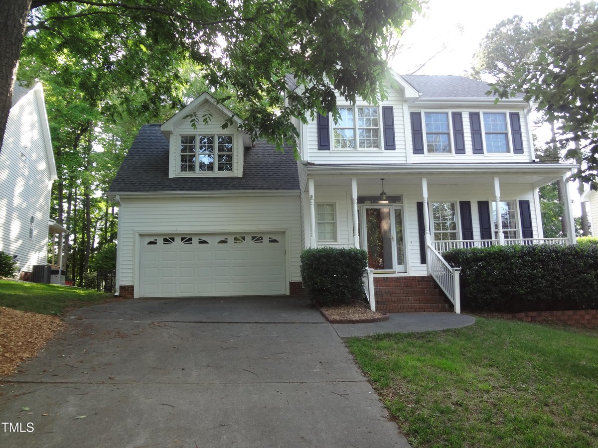 1707 Lambton Avemue, Wake Forest NC 27587