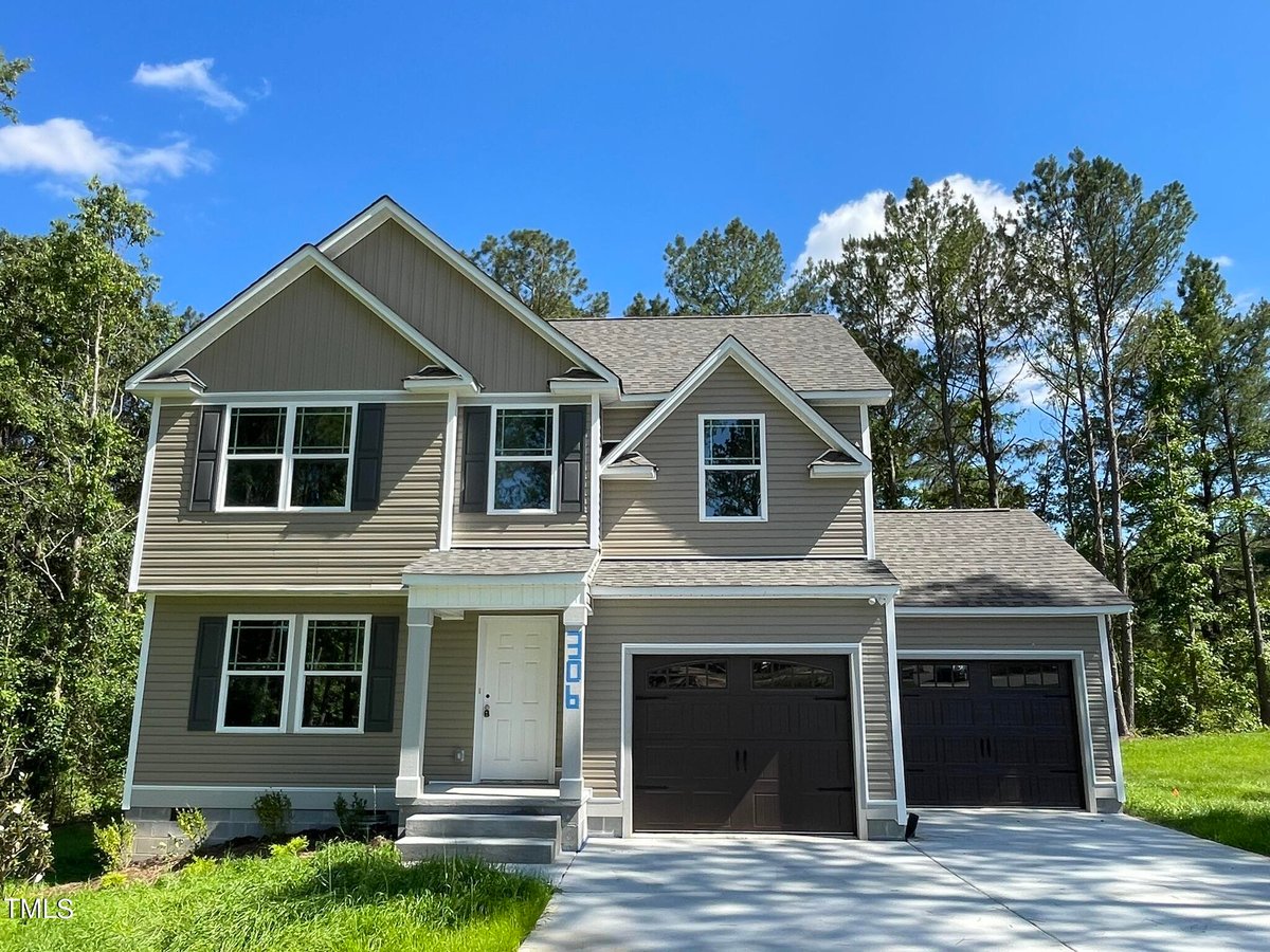 306 Lotus Avenue, Smithfield NC 27577