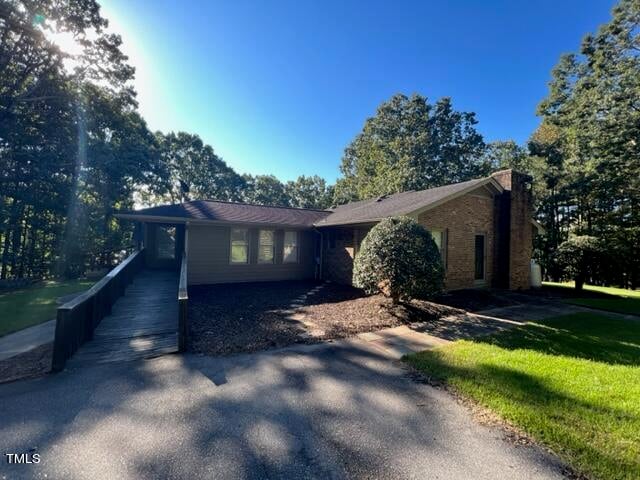 305 Deerfield Drive, Clayton NC 27527