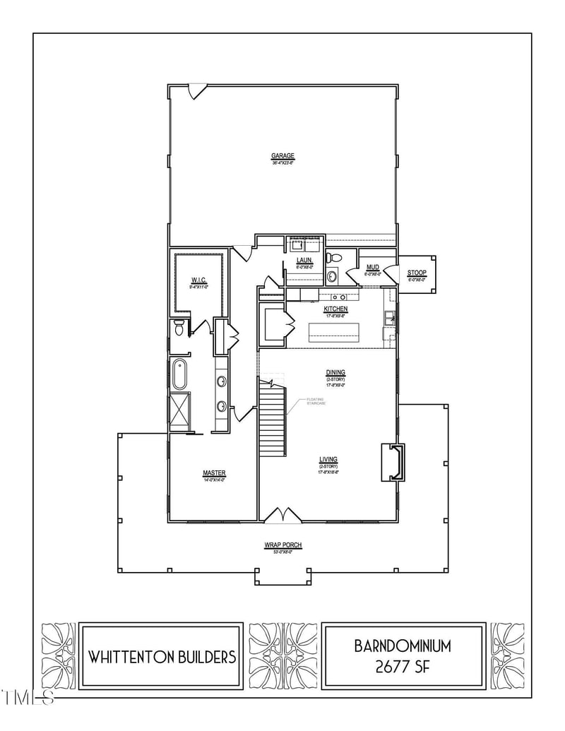 1624 Allens Crossroads Road, Four Oaks NC 27524