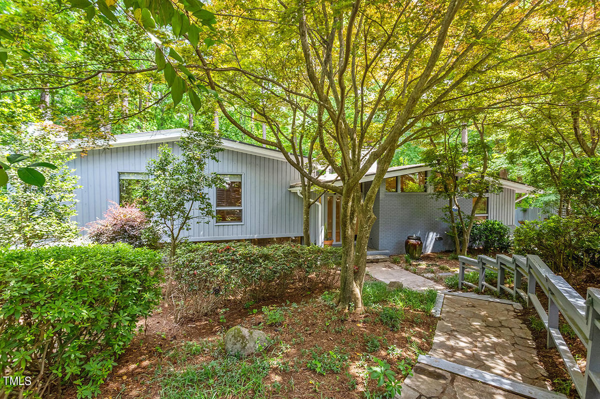 501 Spring Valley Drive, Raleigh NC 27609