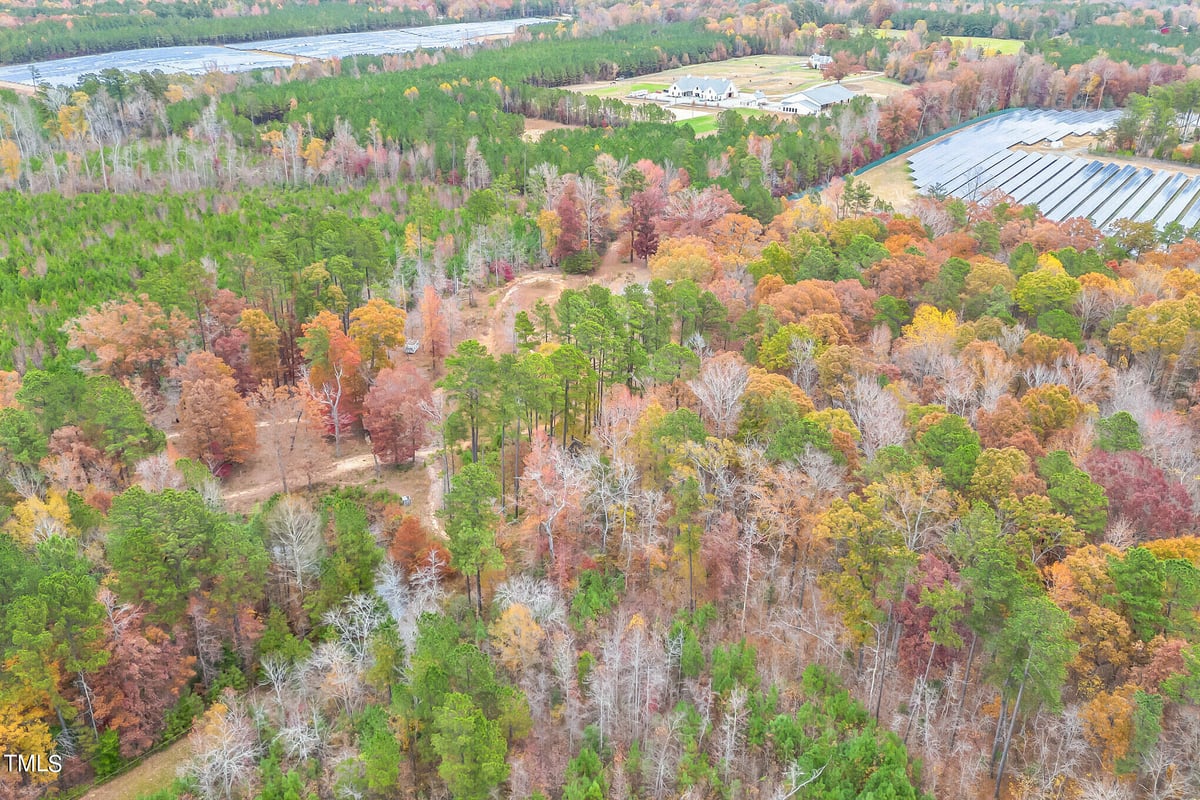 Lot 2 Canopy Lane, Chapel Hill NC 27516