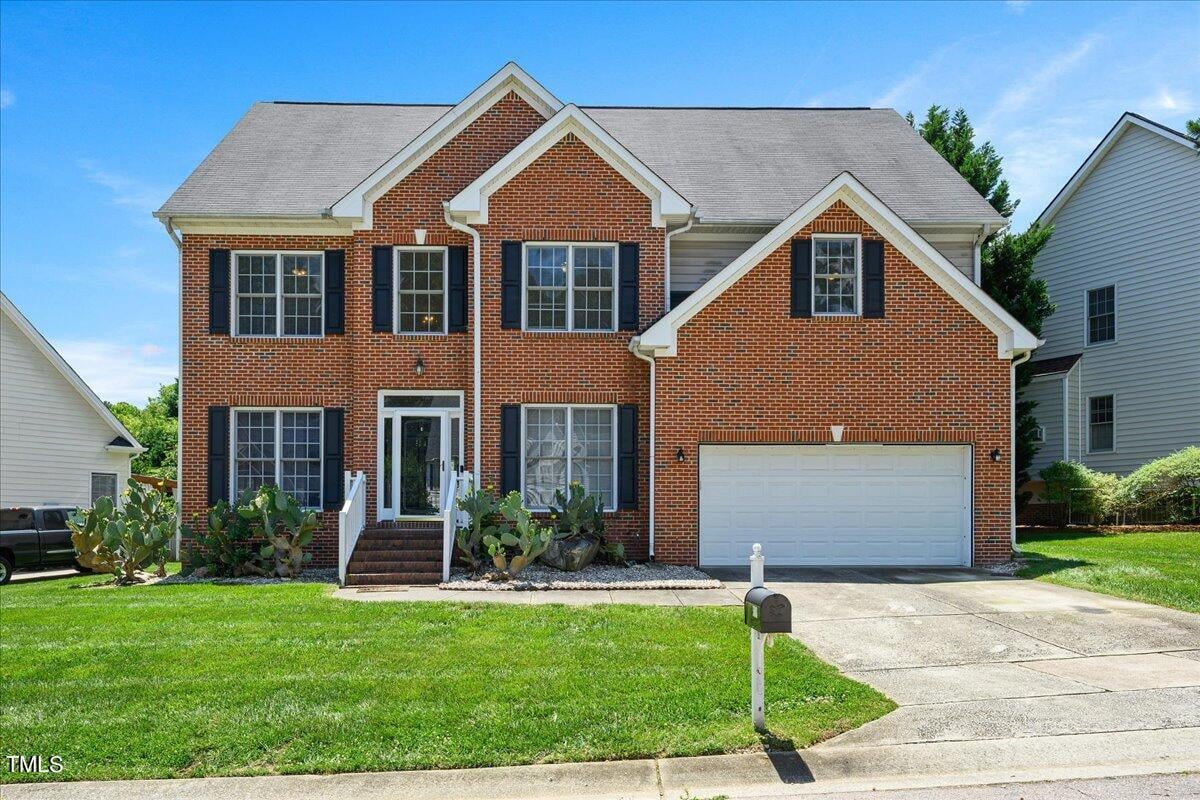 5008 Casland Drive, Raleigh NC 27604