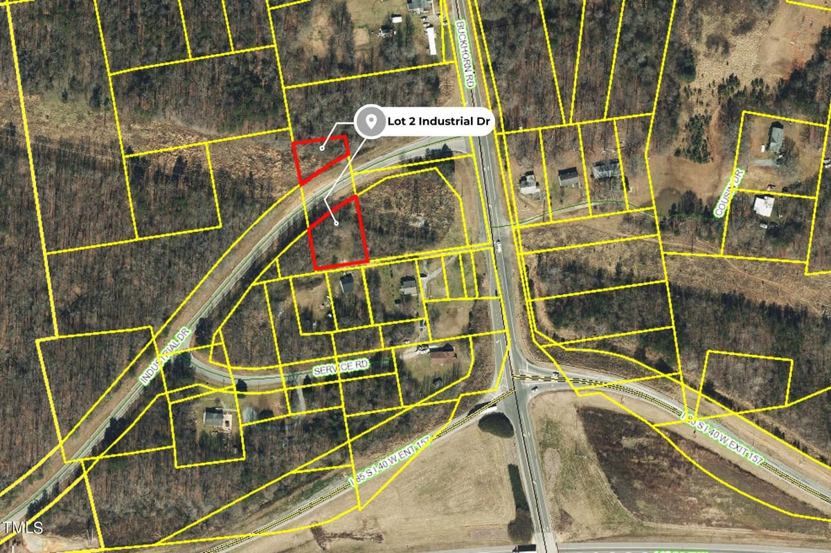 Lot 2 Industrial Drive, Mebane NC 27302