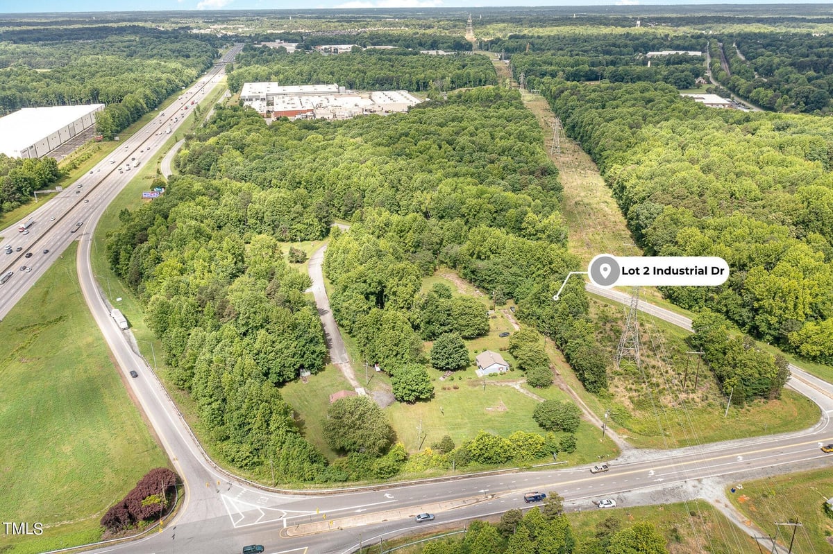 Lot 2 Industrial Drive, Mebane NC 27302