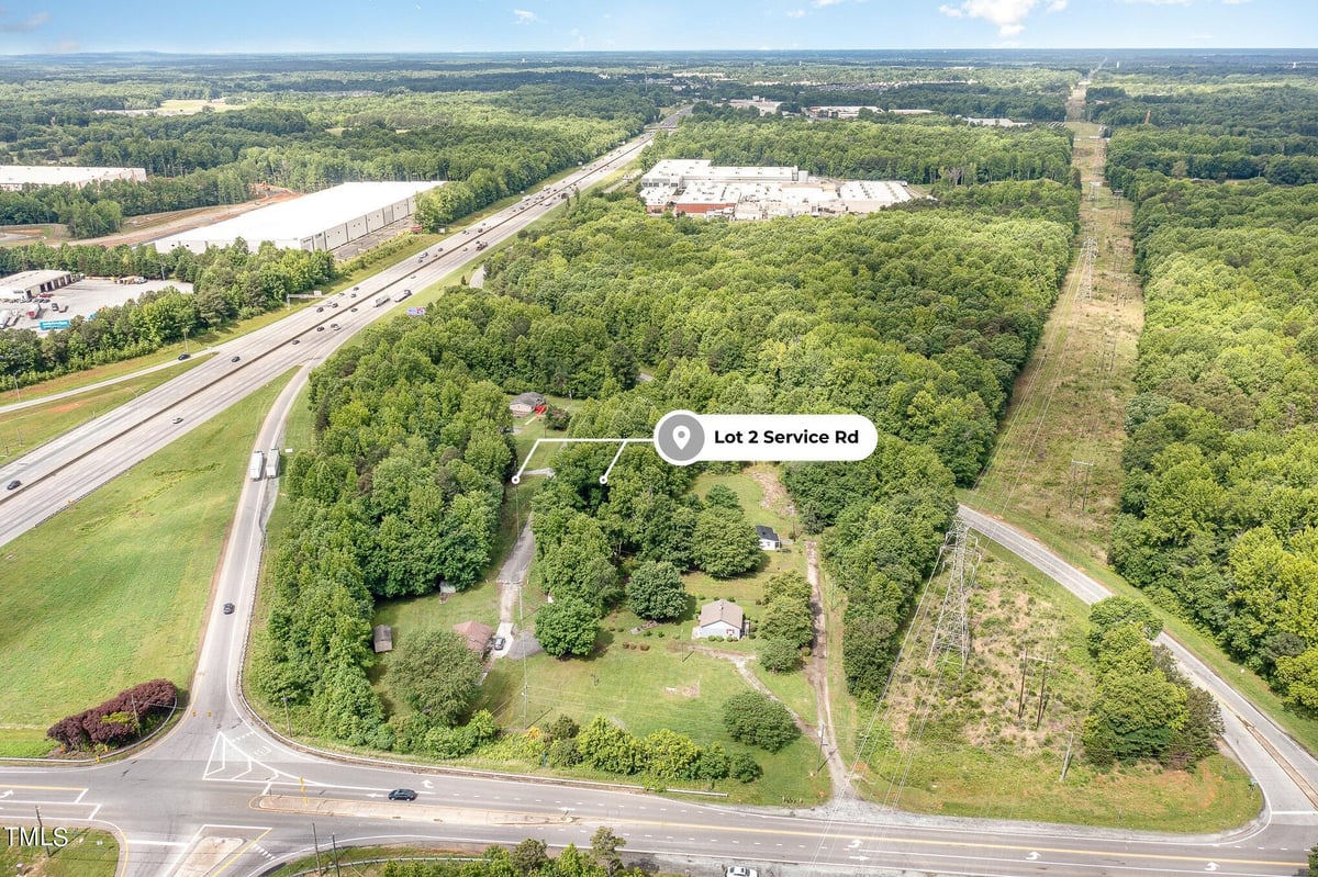 Lot 2 Service Road, Mebane NC 27302