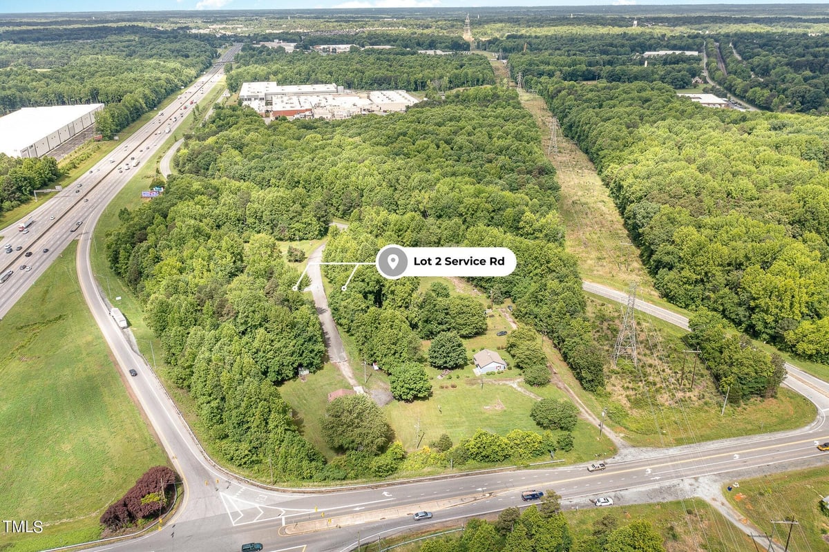 Lot 2 Service Road, Mebane NC 27302