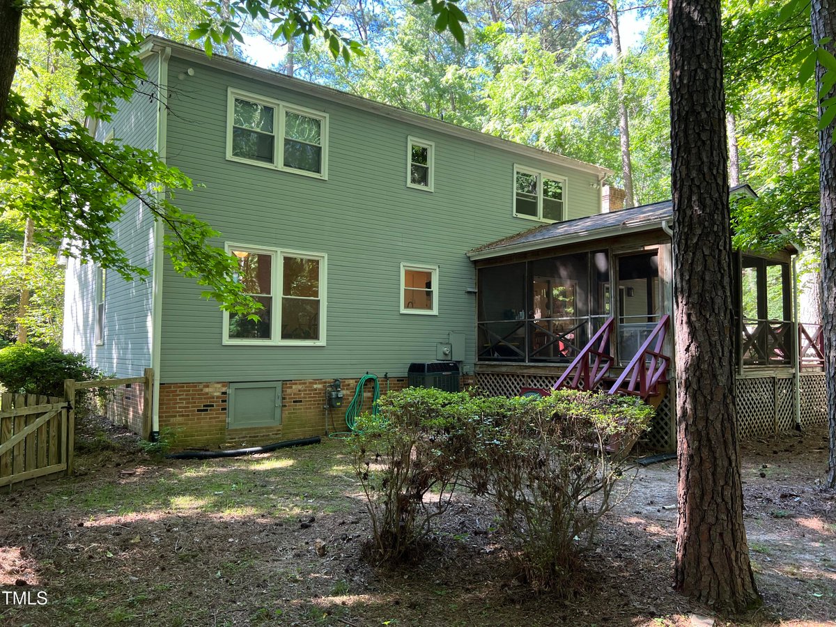 24 Sunrise Place, Durham NC 27705