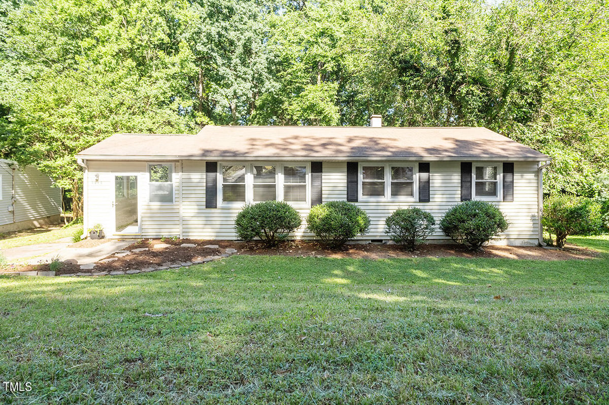 3413 Cheyenne Road, Raleigh NC 27609