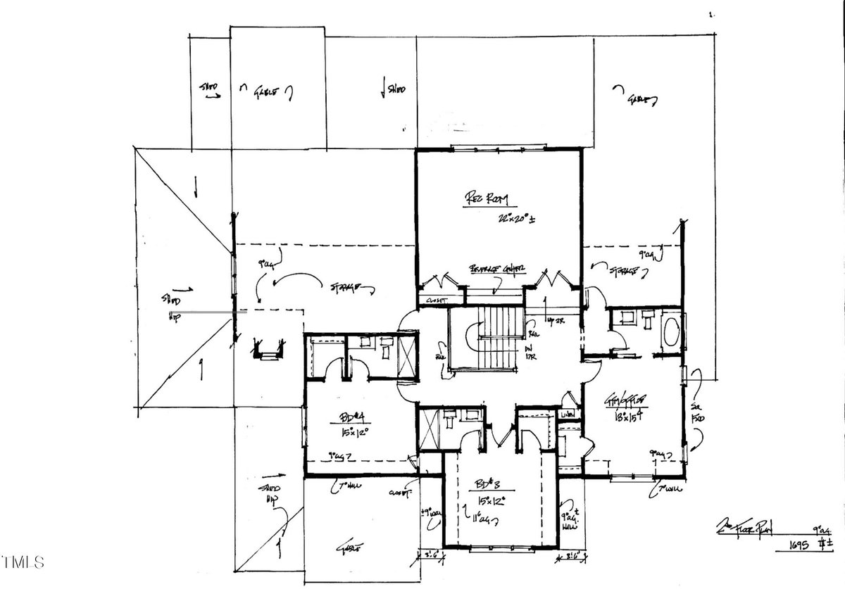 316 Firefly Overlook, Pittsboro NC 27312