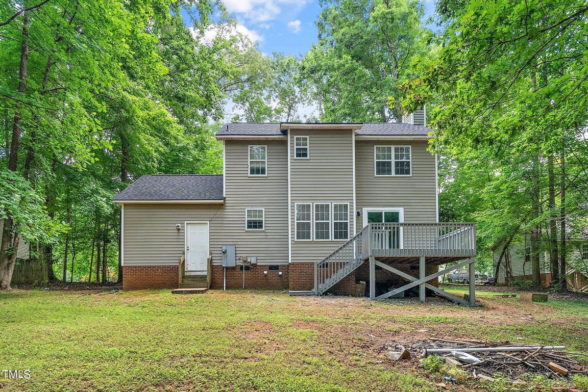 1554 Middle Ridge Drive, Willow Springs NC 27592