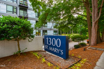 1300 St Marys Street # 208, Raleigh NC 27605