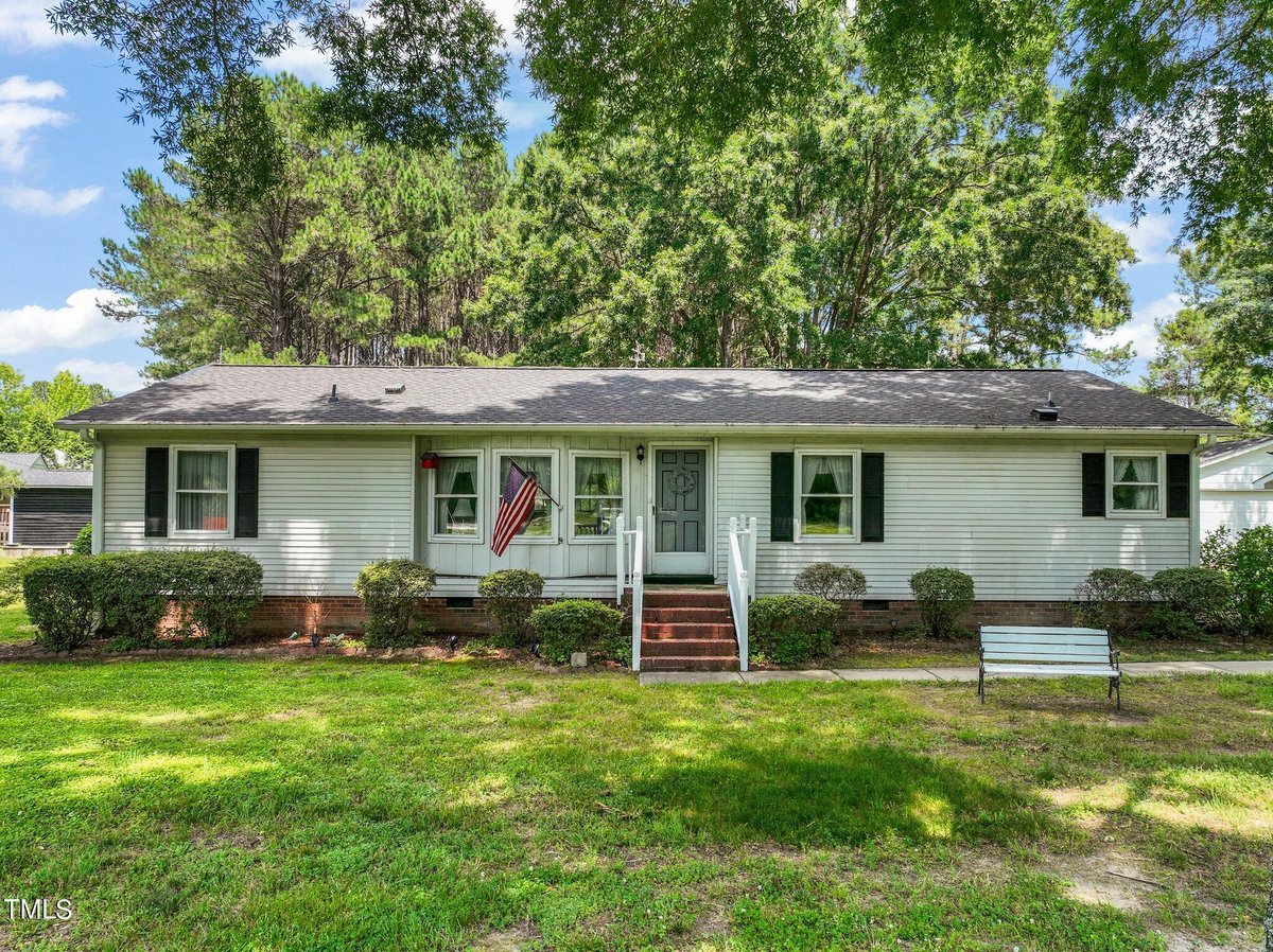 8108 Zebulon Road, Youngsville NC 27596