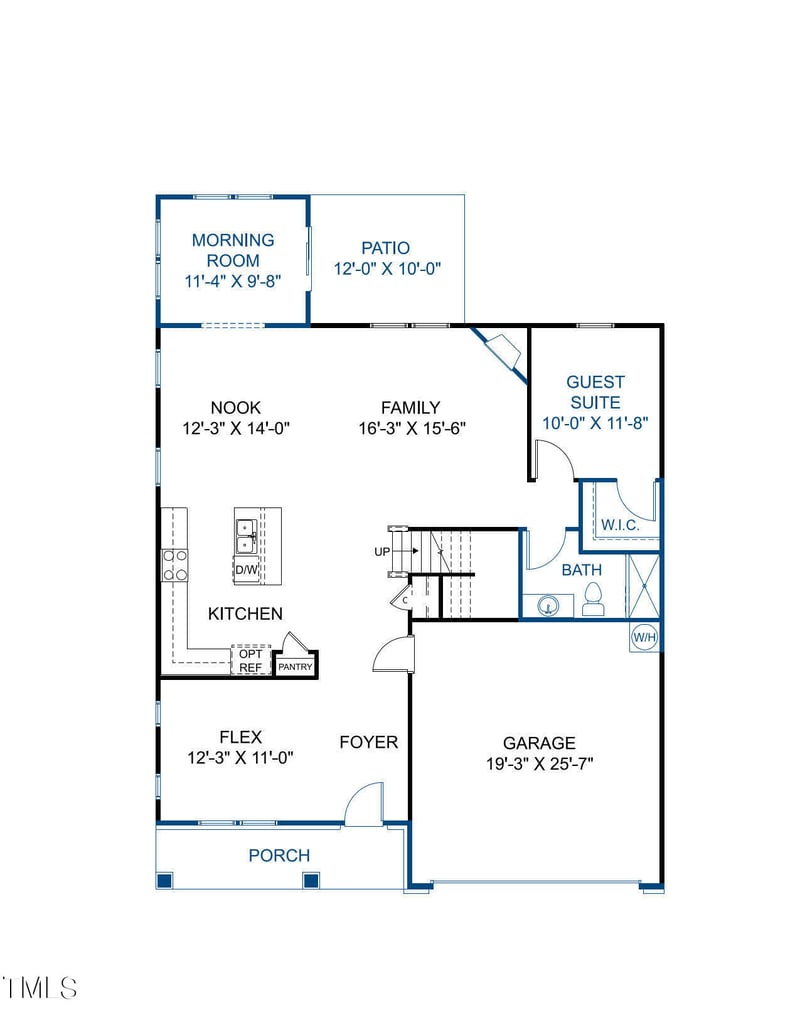 537 Marthas View Way, Wake Forest, NC 27587