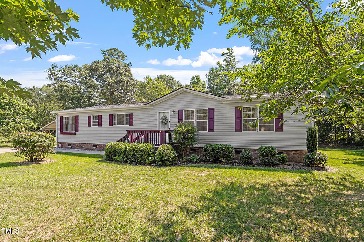 164 Barewood Drive, Four Oaks NC 27524