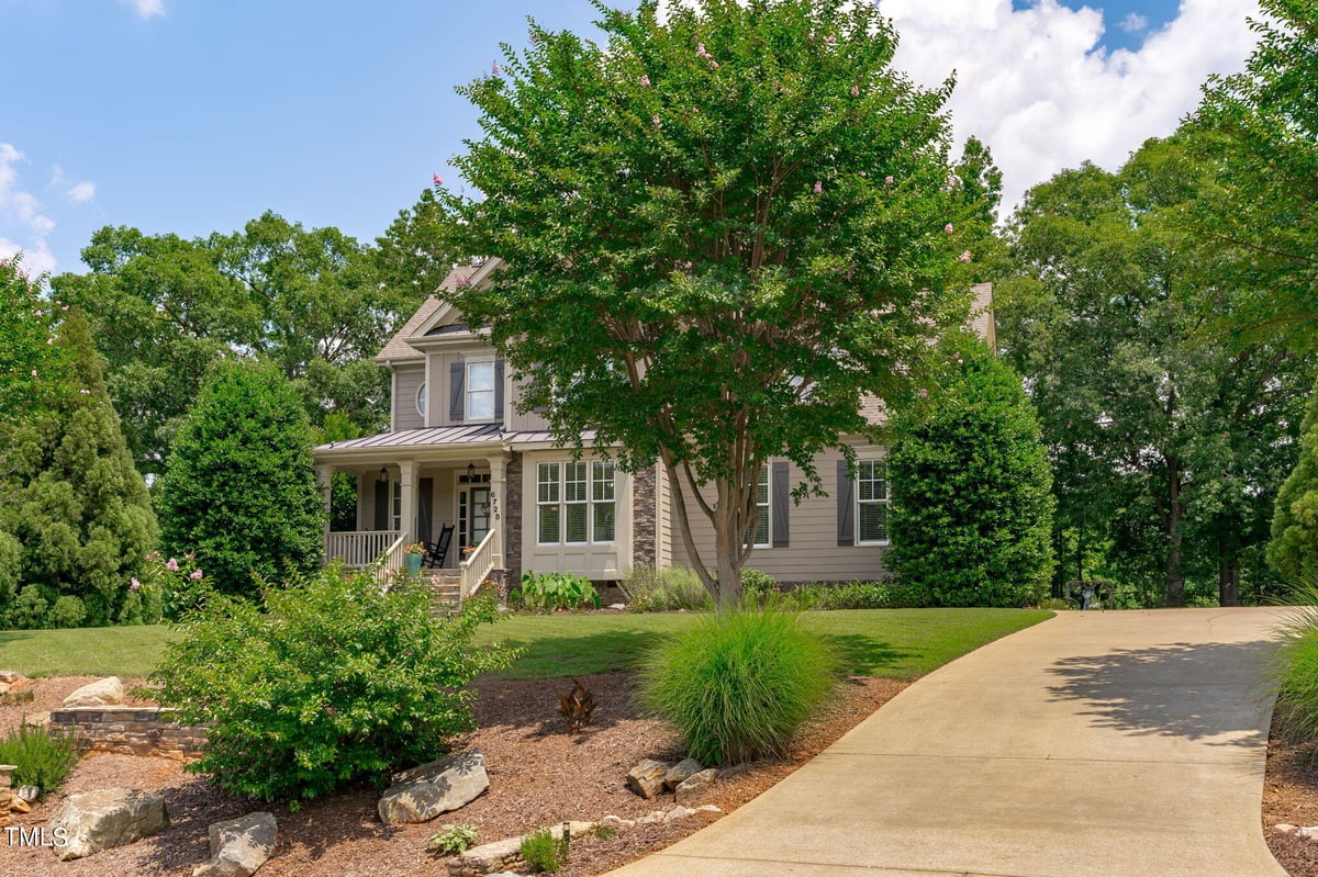 6728 Fawn Hoof Trail, Holly Springs NC 27540