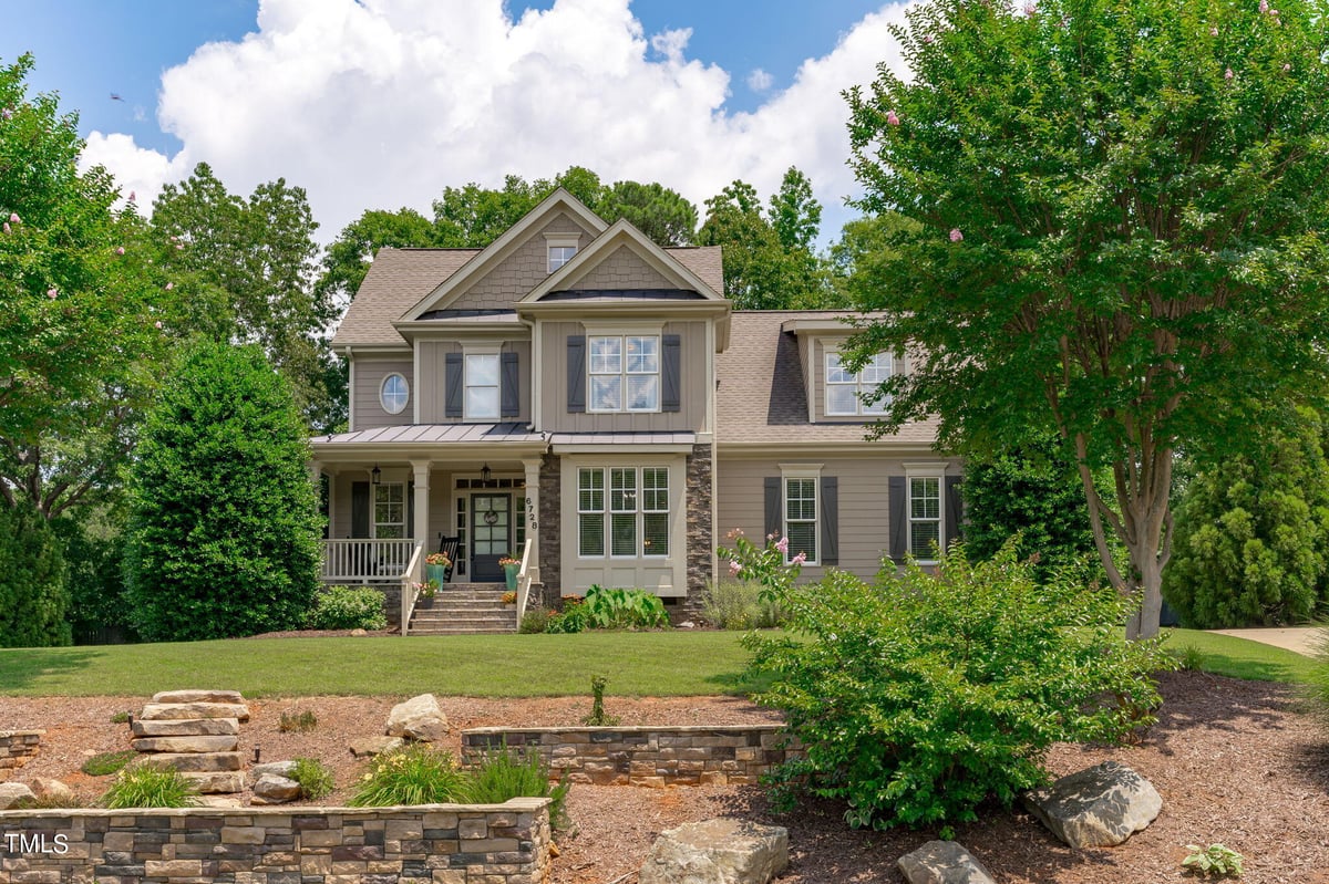 6728 Fawn Hoof Trail, Holly Springs NC 27540