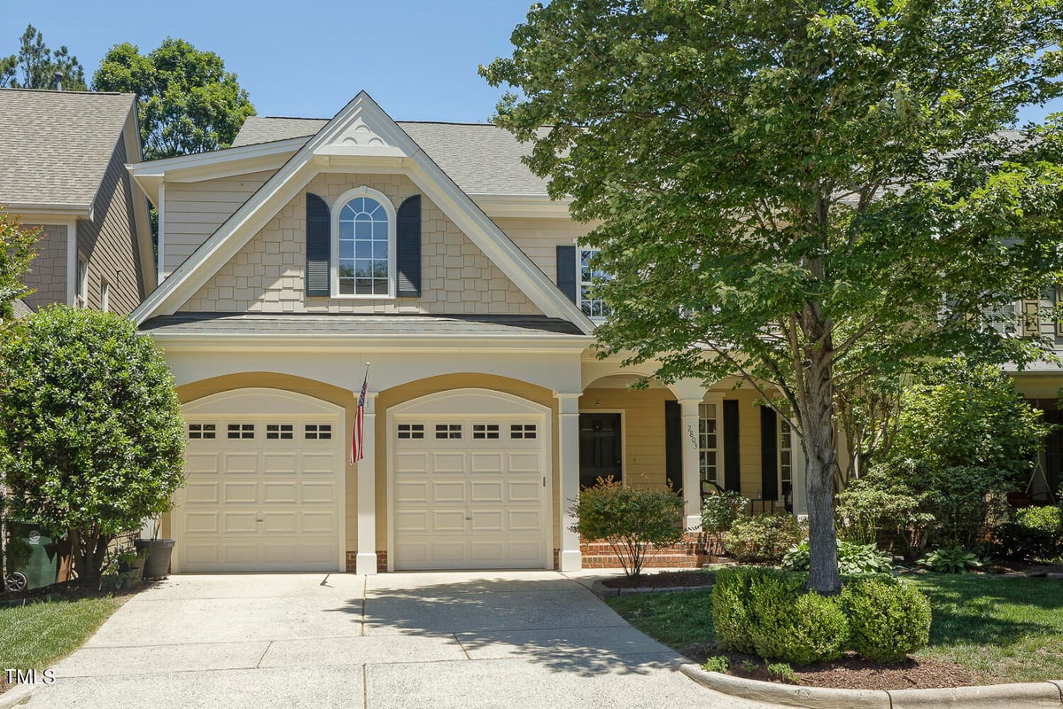 2803 Cameron Pond Drive, Cary NC 27519