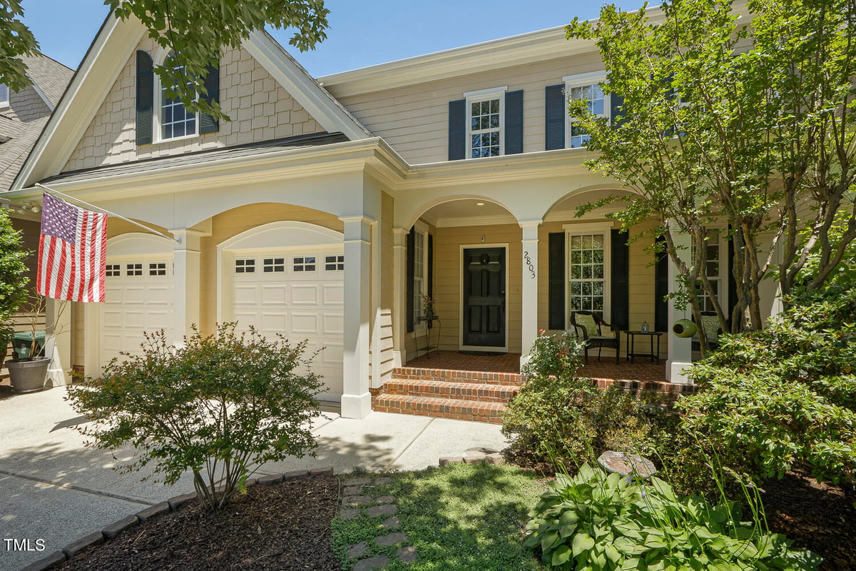 2803 Cameron Pond Drive, Cary NC 27519