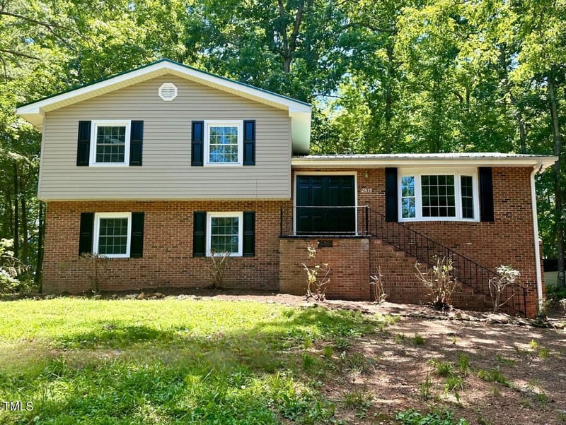 2815 Fox Drive, Durham NC 27712