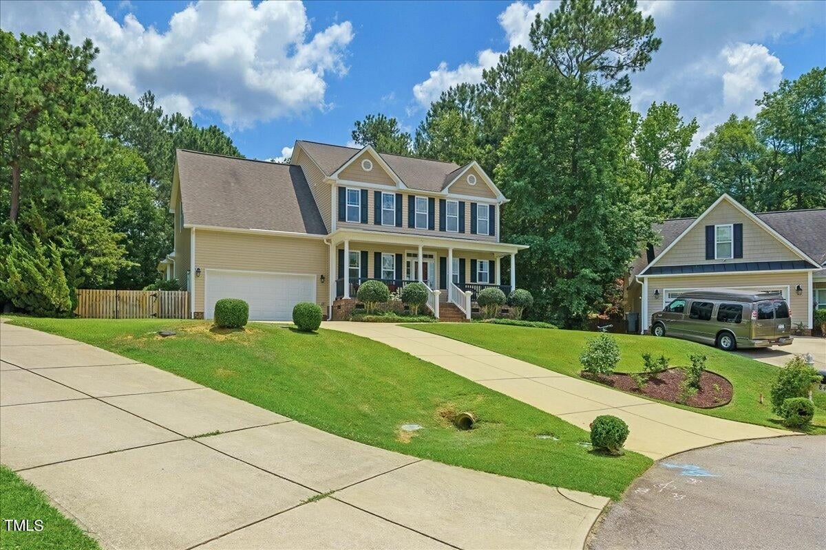 84 N Hadrian Court, Clayton NC 27520