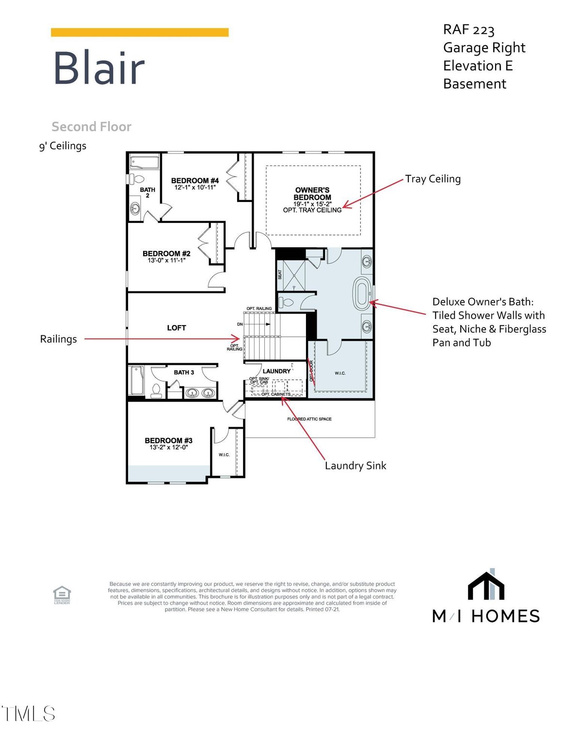 2322 Kingscup Court Lot 223, Apex NC 27502