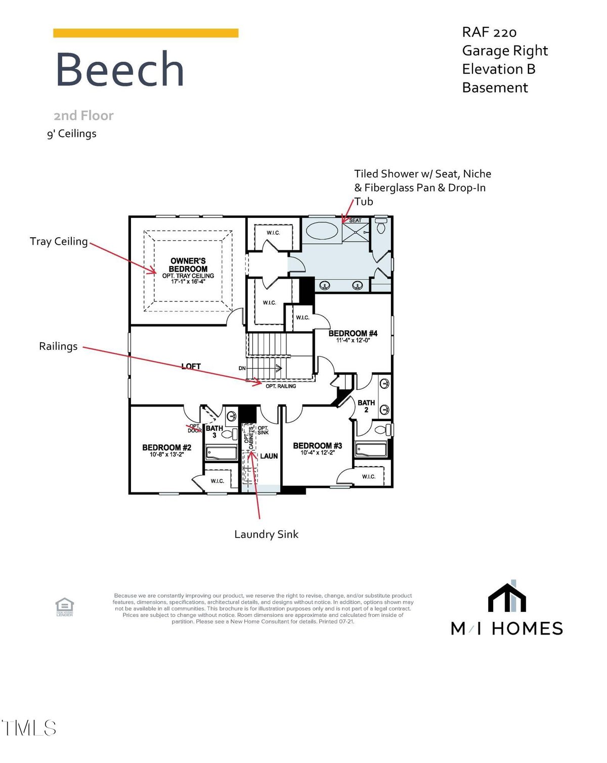 2334 Kingscup Court Lot 220, Apex NC 27502