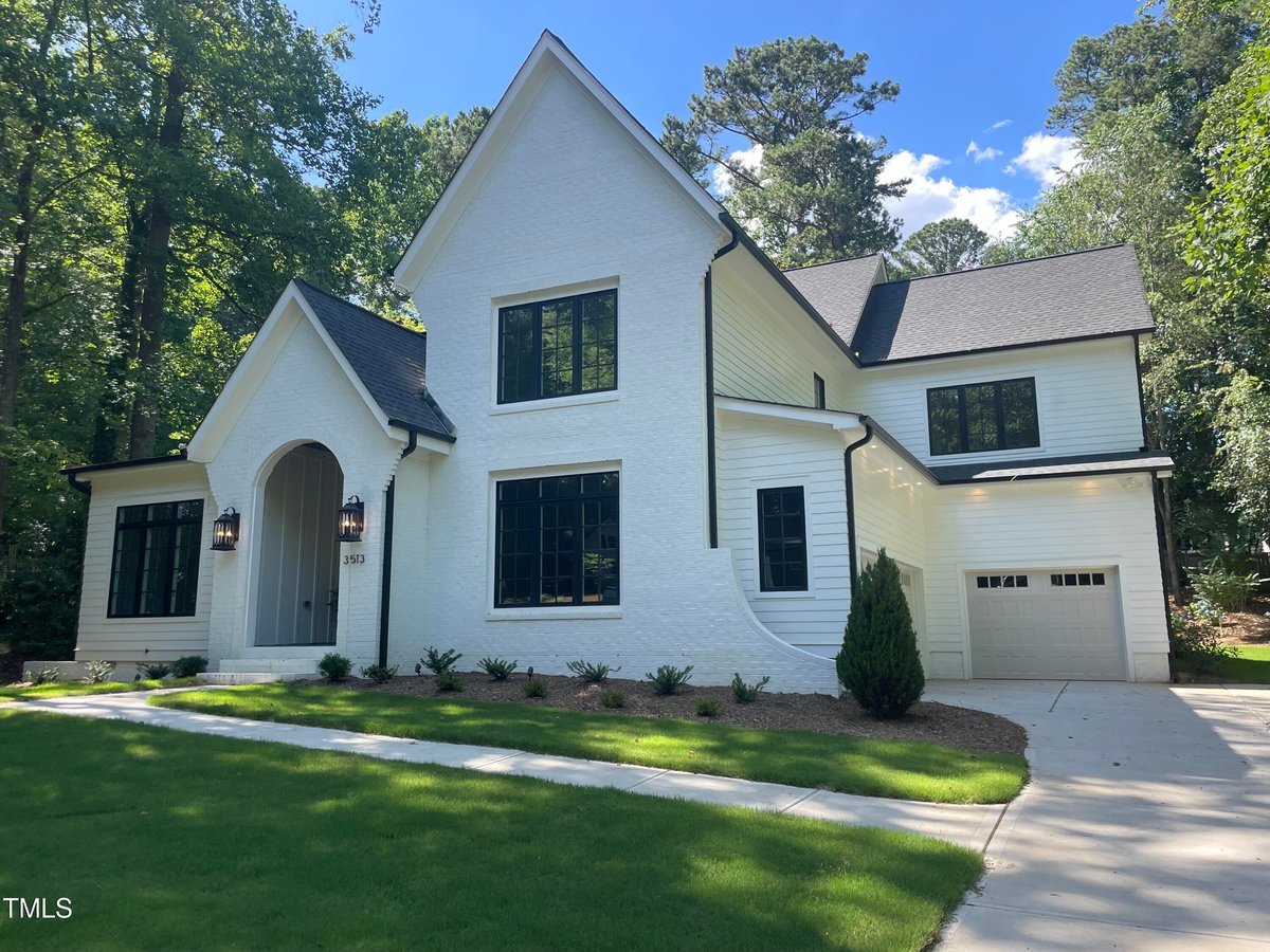 3513 Eden Croft Drive, Raleigh NC 27612