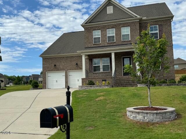 1516 Beaver Tan Court, Wake Forest NC 27587