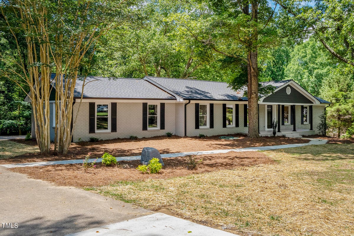 6812 Hickory Drive, Raleigh NC 27603