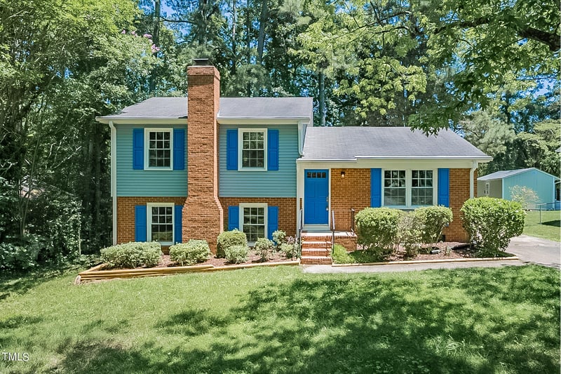 5908 Crepe Myrtle Court, Raleigh NC 27609