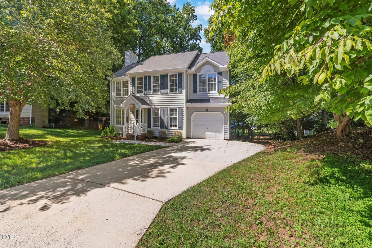 3108 Broomsedge Way, Durham NC 27712