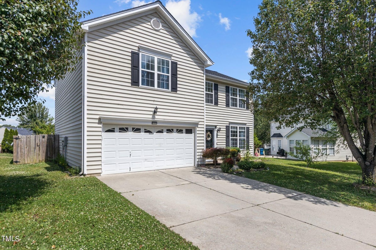 6306 Winding Arch Drive, Durham NC 27713