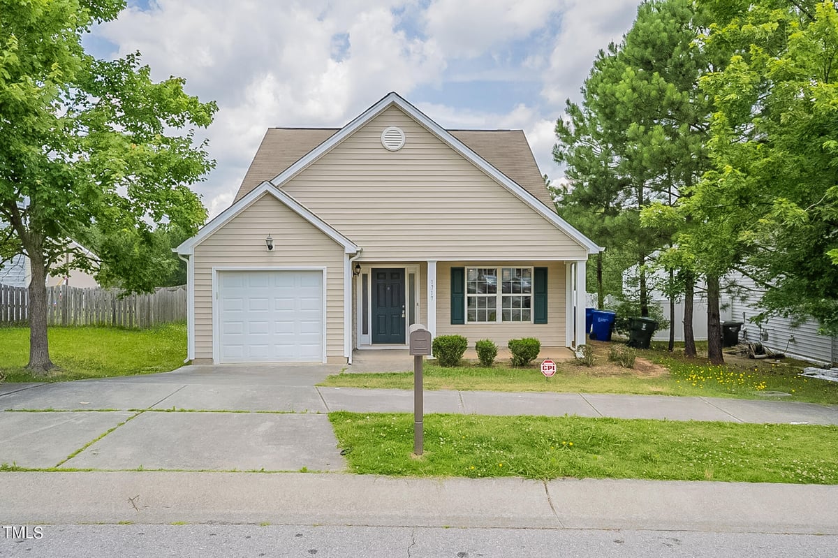 1717 Great Bend Drive, Durham NC 27704