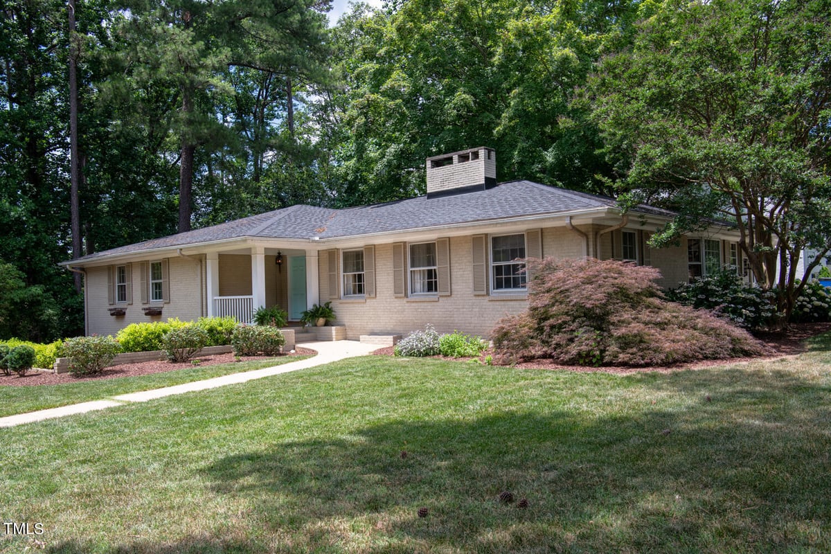 2800 Churchill Road, Raleigh NC 27607