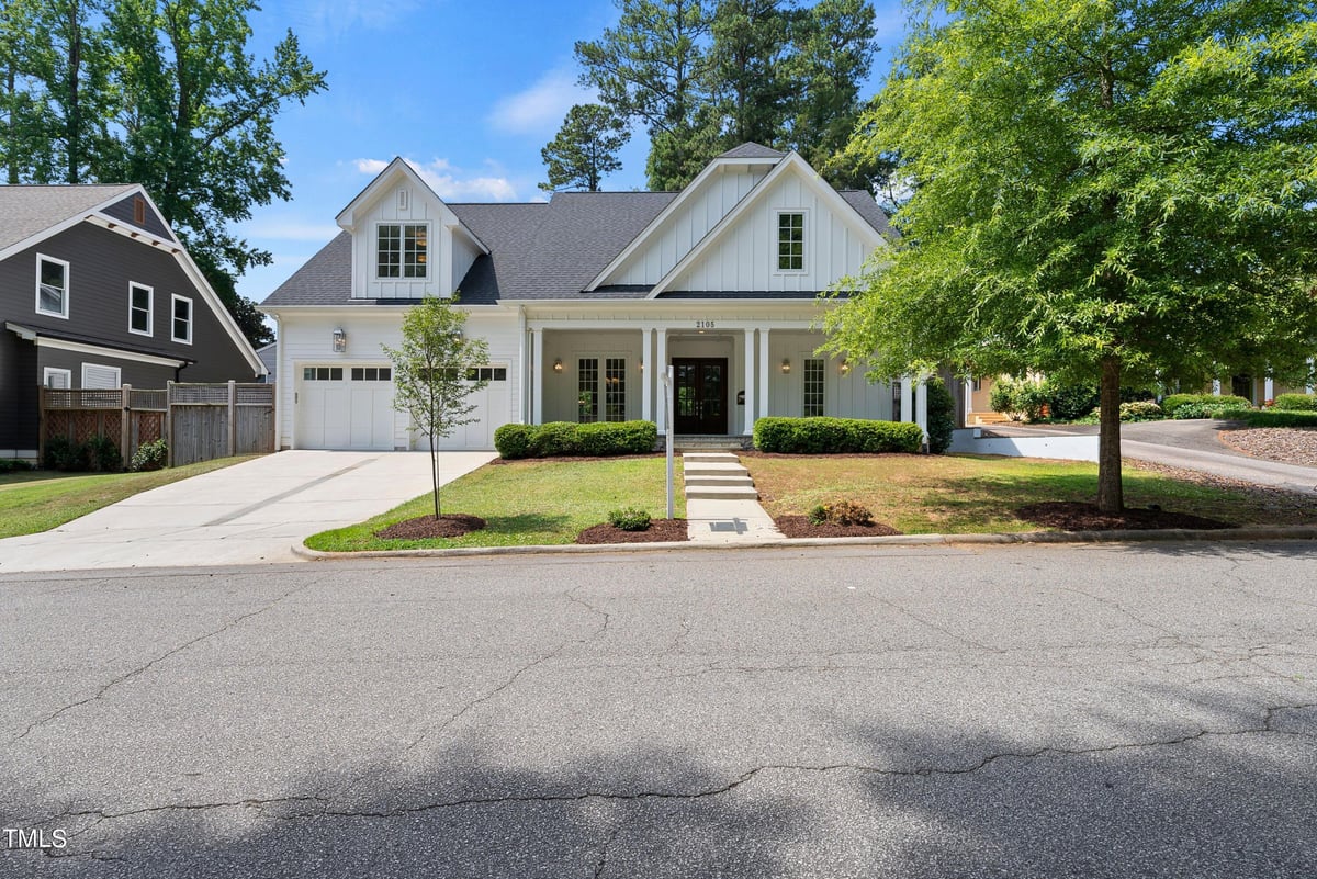 2105 Dunhill Drive, Raleigh NC 27608