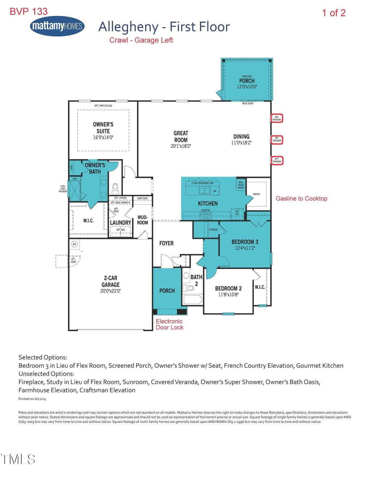 472 Barbour Farm Lane, Four Oaks NC 27524