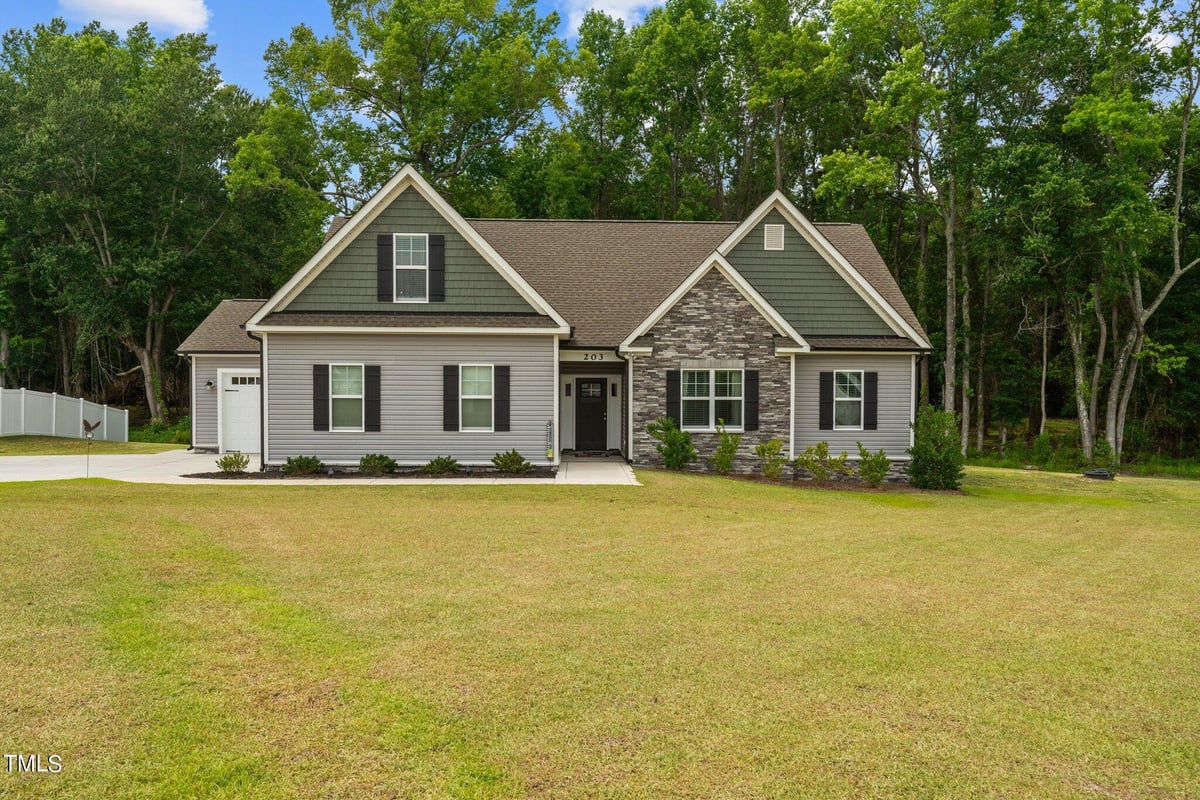 203 Mitchell Manor Drive, Angier NC 27501