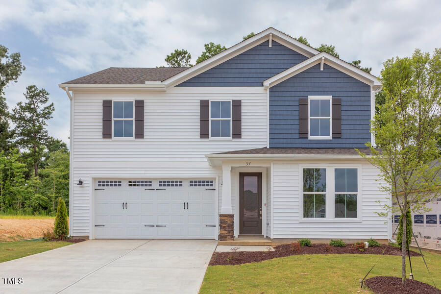 37 Baird Cove Lane, Angier NC 27501