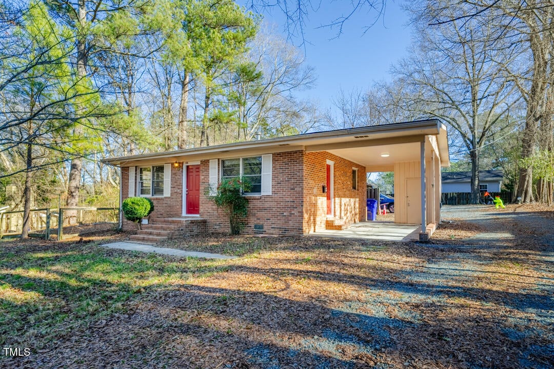 108 Williams Street, Carrboro NC 27510